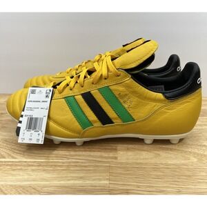 Adidas Copa Mundial Jamaica‎ Limited Edition Cleats Men's 11.5 Soccer ID1153